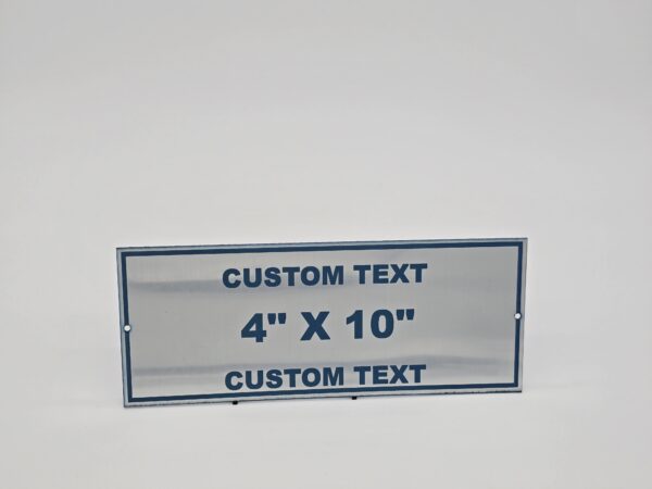 Custom Engraved Plaques - Image 3