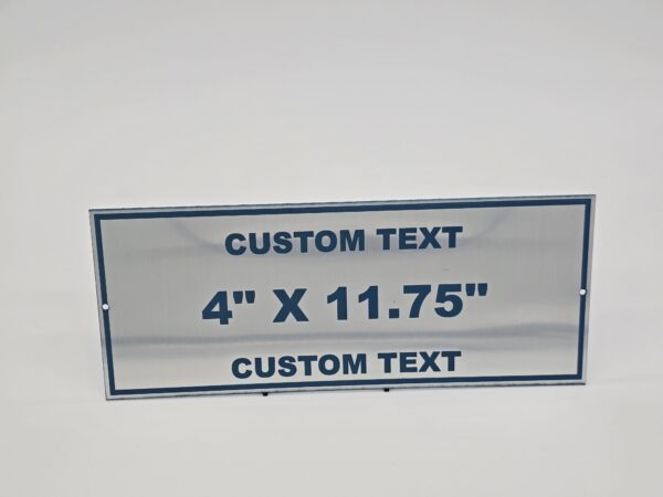 Custom Engraved Plaques - Image 2
